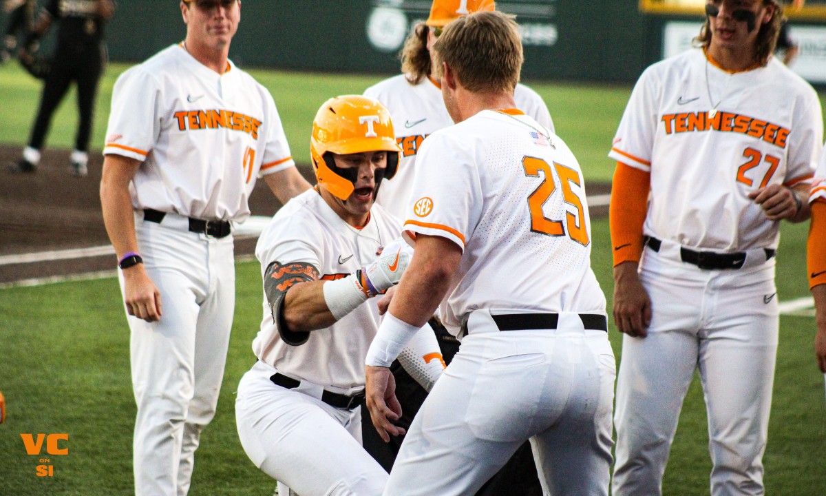 PHOTOS: Tennessee Dismantles Alabama State in Knoxville Regional