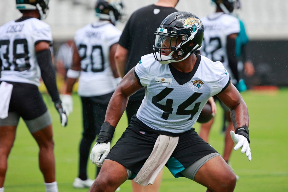 Jaguars OTAs: Lessons Josh Allen Learned and Luke Fortner makes