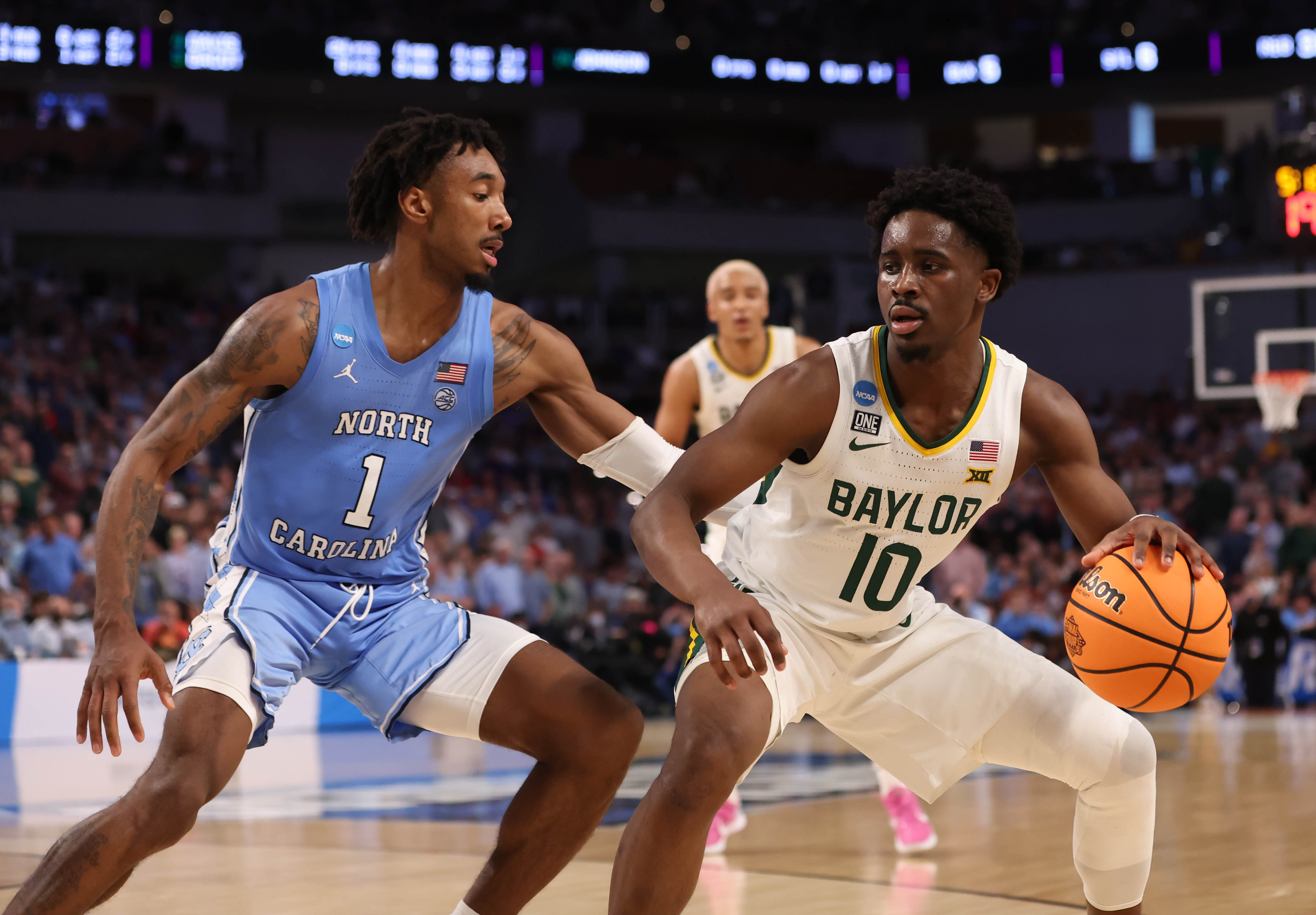 Baylor Basketball: Ja'Kobe Walter Set to See Big Role for Bears - NBA Draft  Digest - Latest Draft News and Prospect Rankings