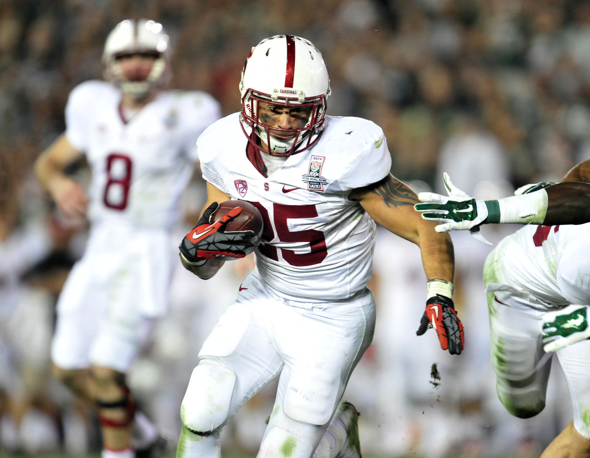 Where Stanford Ranks In The Top 25 Winningest Programs In Past 10 Years ...