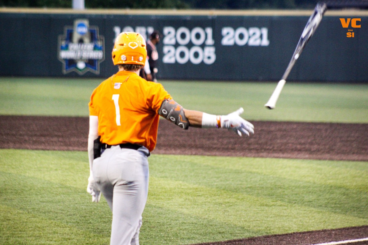 Rexrode: Vols' CWS hopes stay alive with grit, cohesion and an