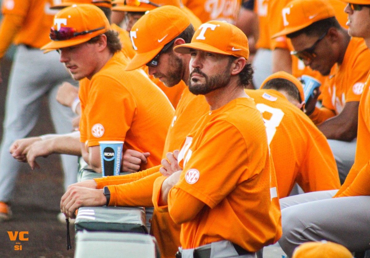 Watch: Vols Baseball Head Coach Tony Vitello, Drew Gilbert and Kirby  Connell React to Tennessee's Win in 'Fight' With Campbell - Sports  Illustrated Tennessee Volunteers News, Analysis and More