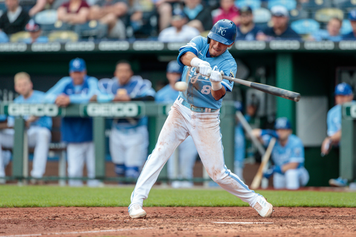 An unselfish win”: Nicky Lopez leads Kansas City Royals to victory