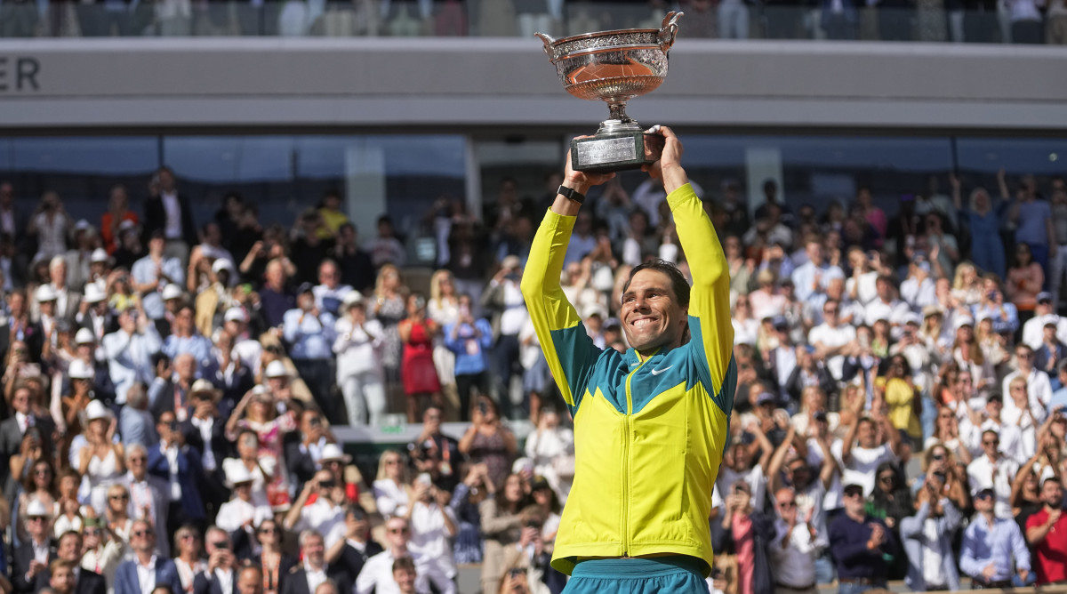 French Open - Grand Slam History