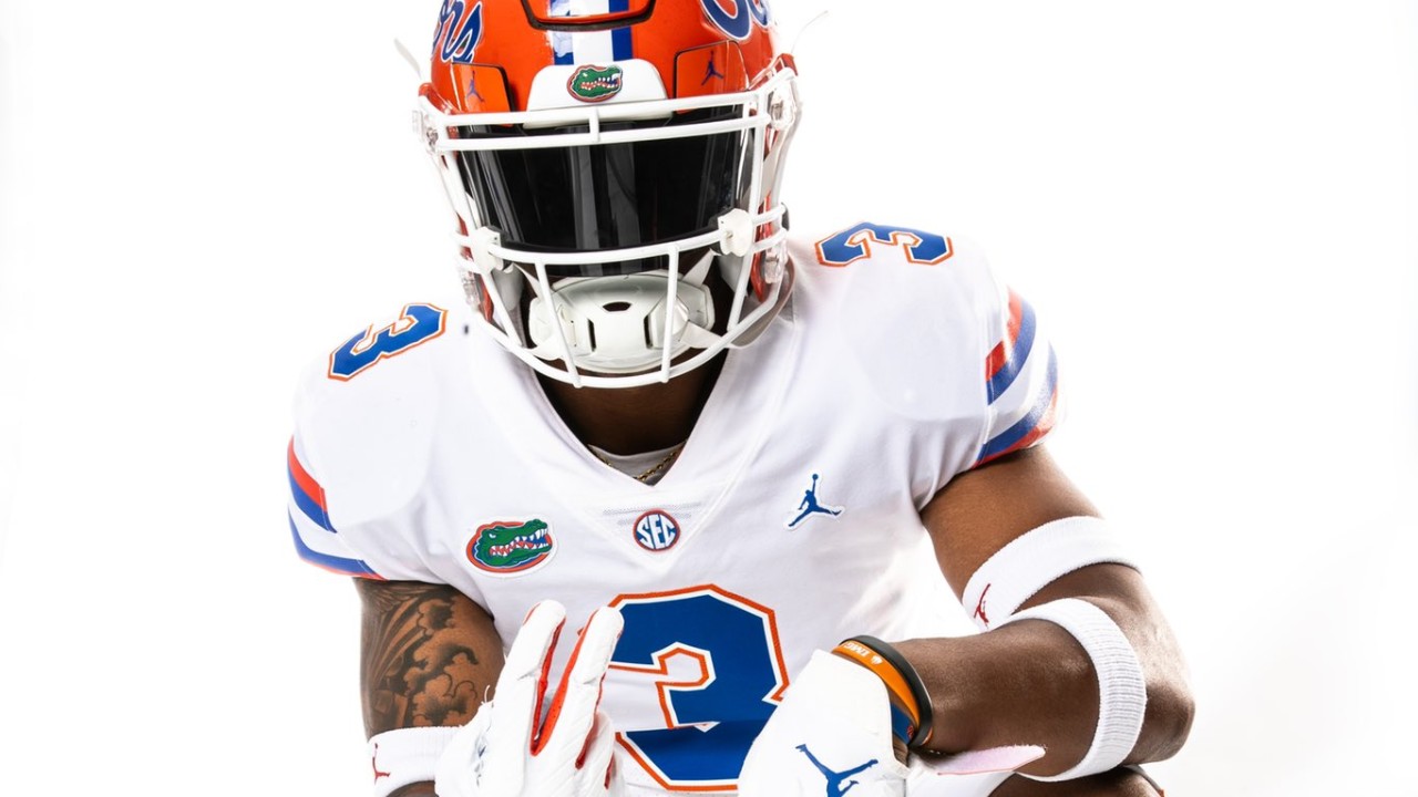 Gators LB Target Jordan Hall on Florida OV: 