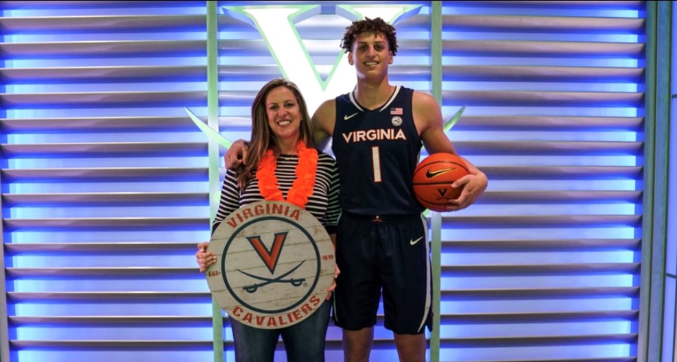 Virginia Basketball Makes Top 9 for Four-Star Jamie Kaiser After Official Visit