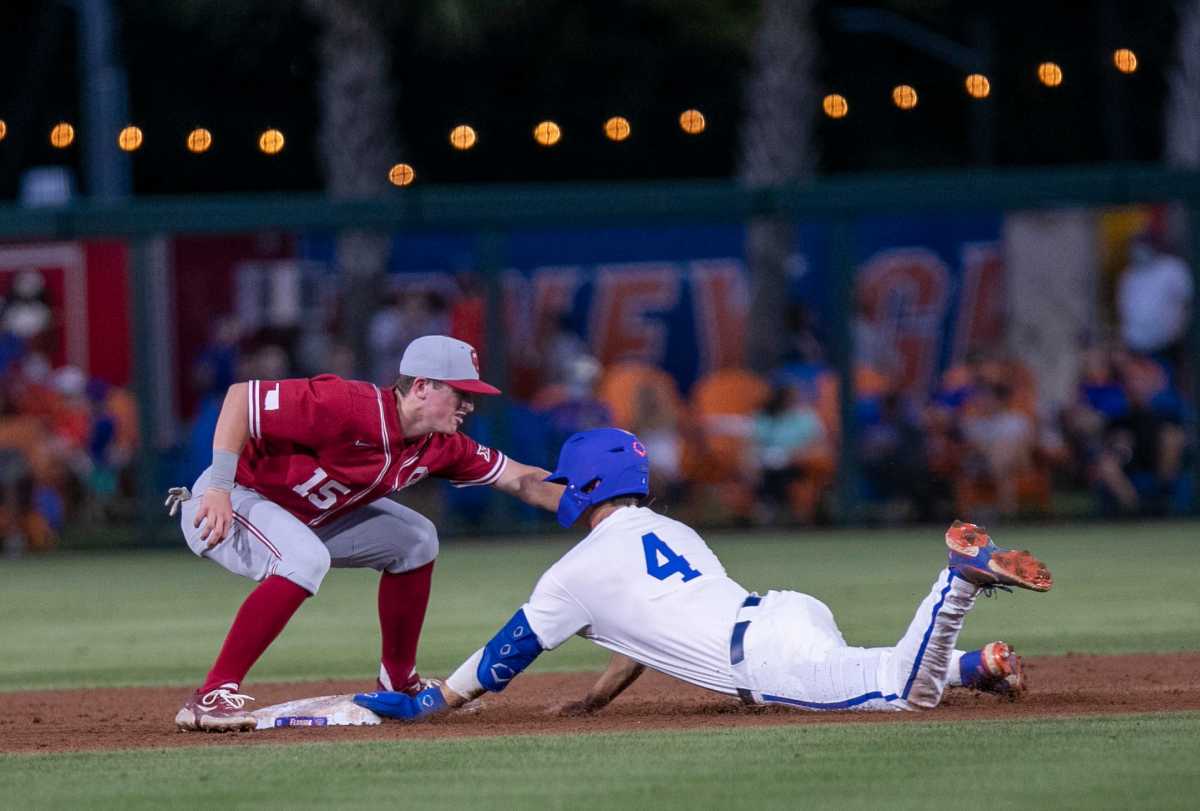 Oklahoma Baseball: Sooners Struggle Offensively in Loss to No. 13 Florida