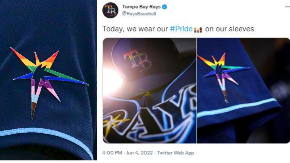 rays pride uniforms