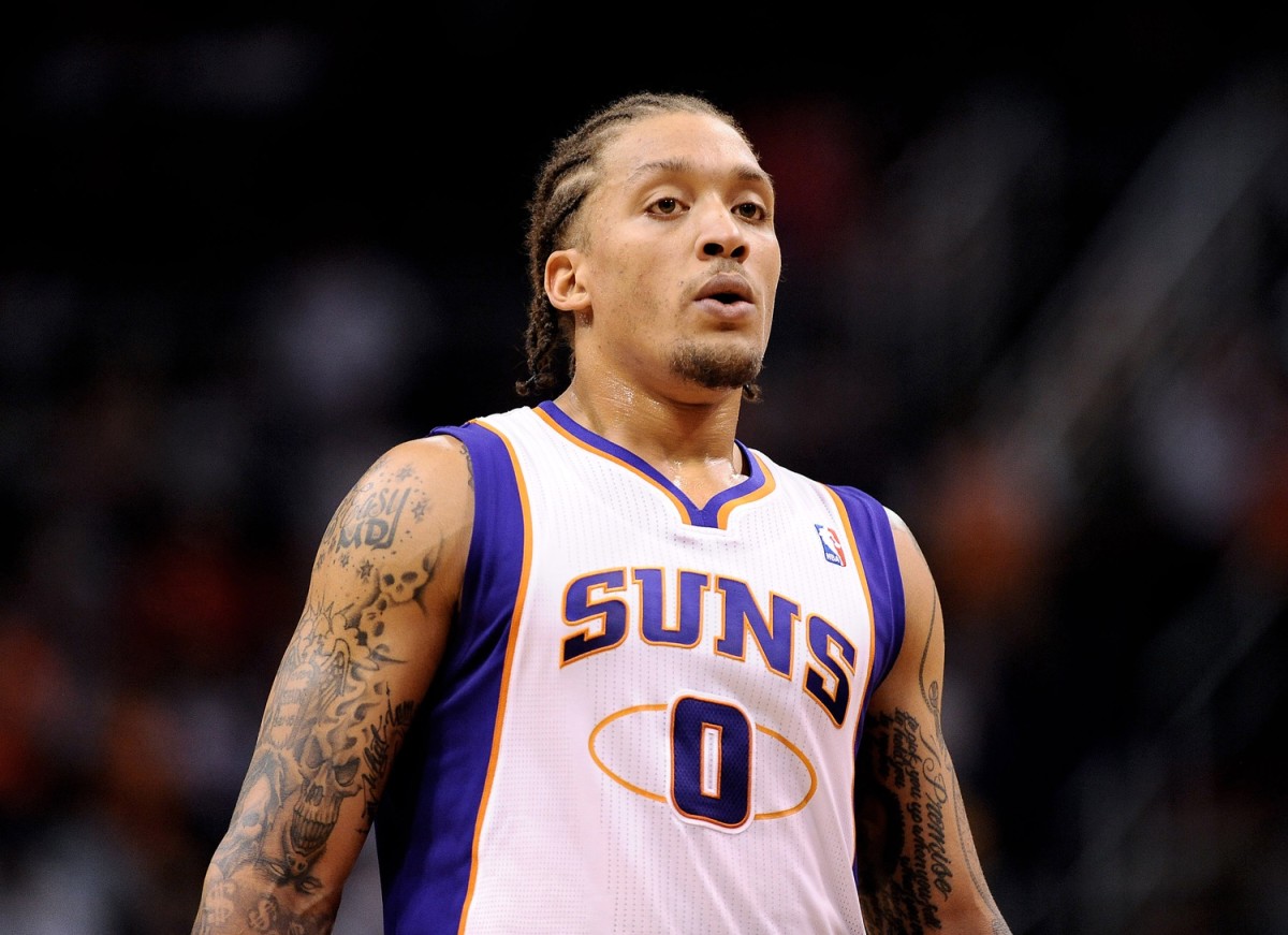 Ex-Heat Star Michael Beasley Signs 7-Figure Deal With CBA