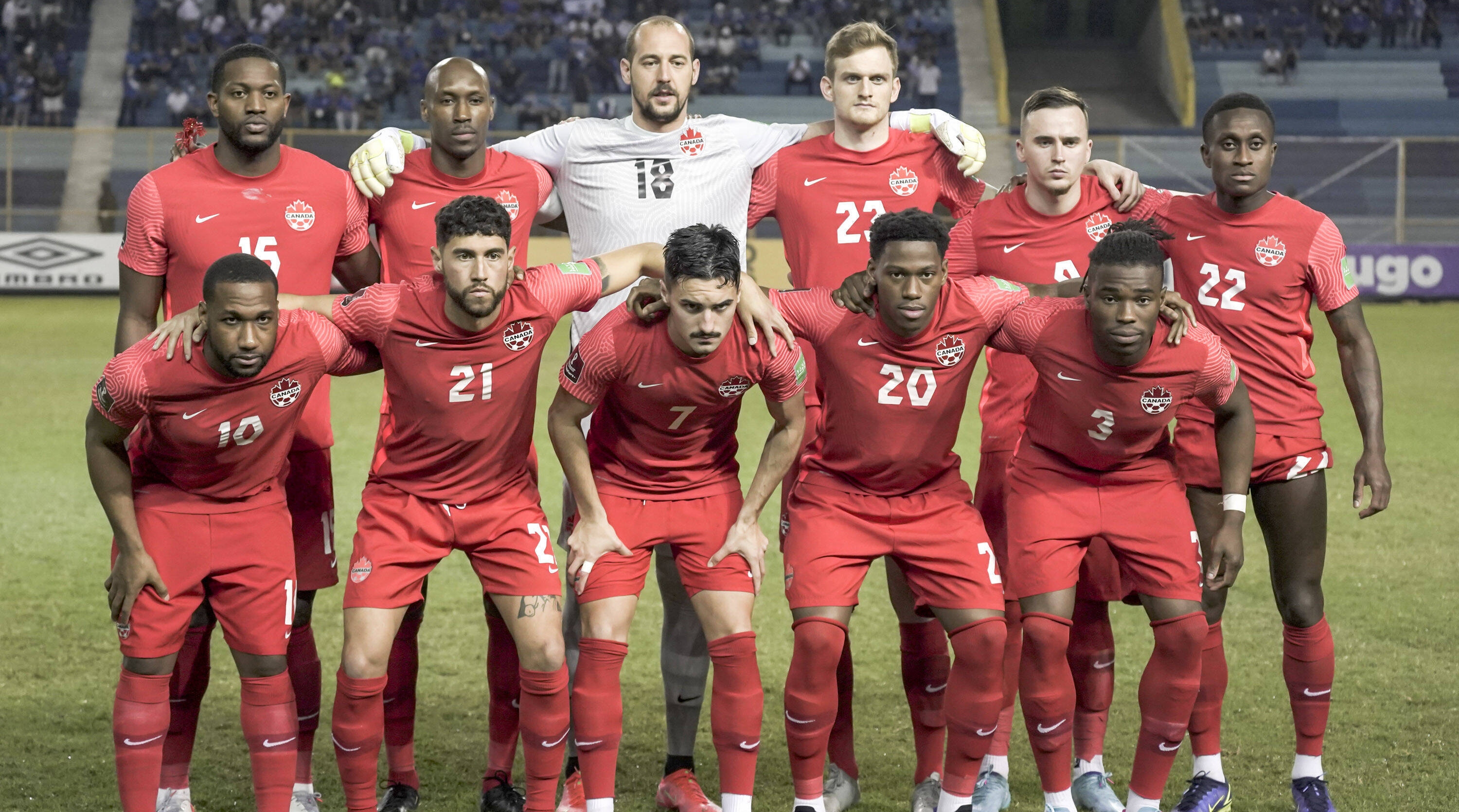 Canada's men's team strike for equal pay – DW – 06/06/2022