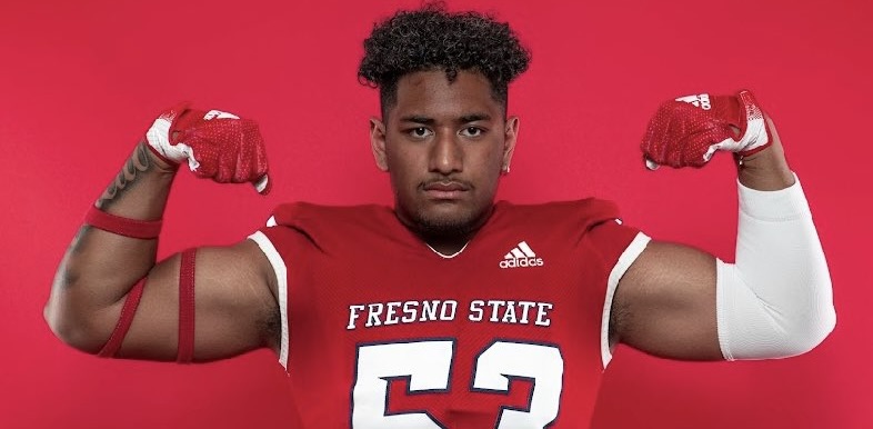UW Offers Compassionate Offensive Tackle from the High Desert