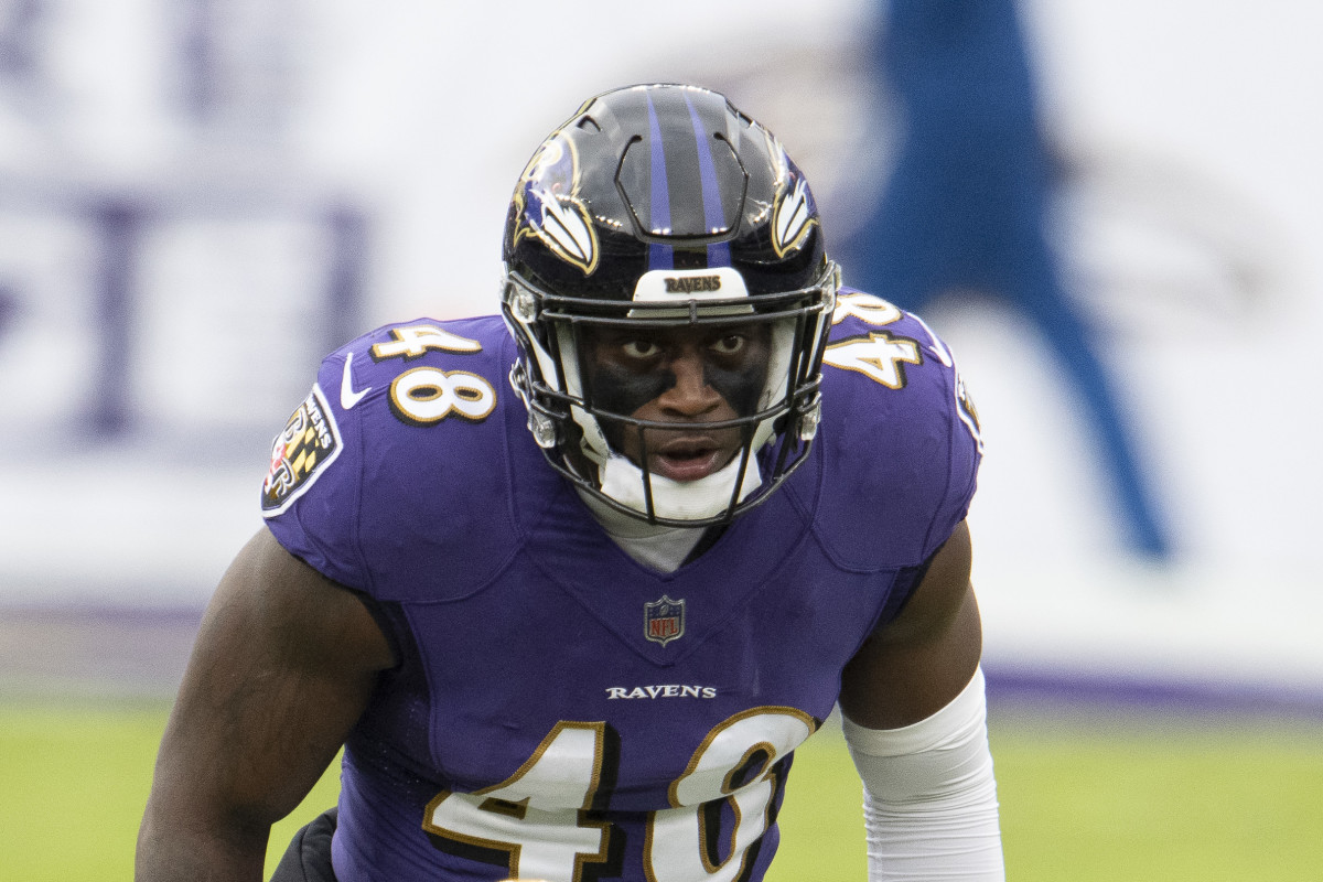 Charm City Ravens on X: Queen Holds Court! The Ravens found their impact  player in Patrick Queen #Ravens #PatrickQueen  / X
