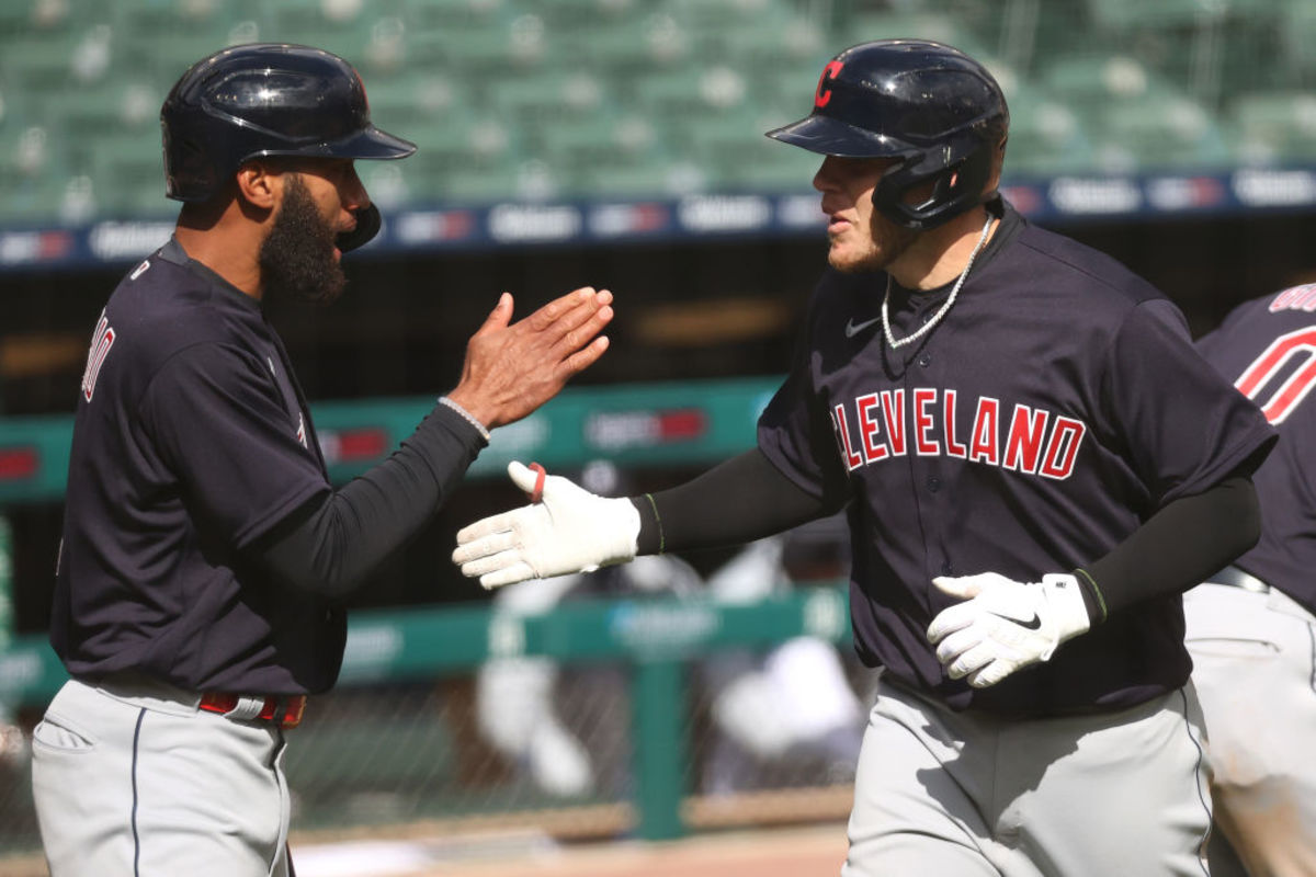 Tigers get to Shane Bieber early in 3-2 win over Indians in opener