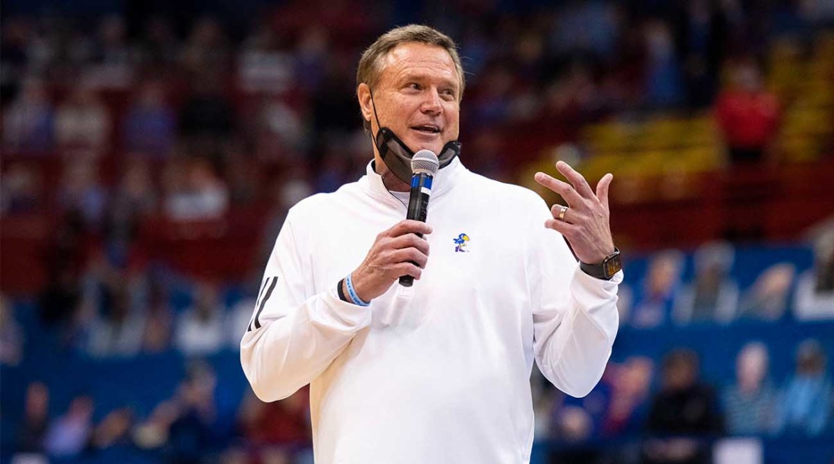 Bill Self lifetime contract: Kansas signs coach until he retires