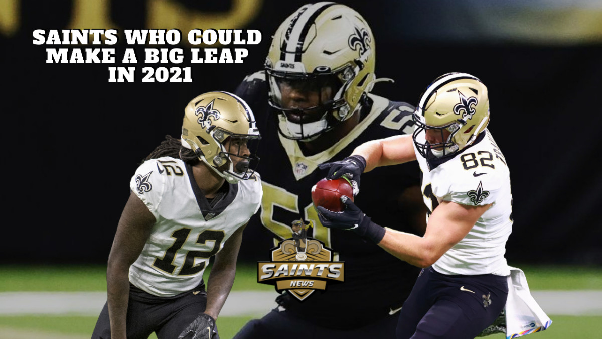 Adam Trautman Drips in 2021 Fantasy Sleeper Upside as Saints Pass