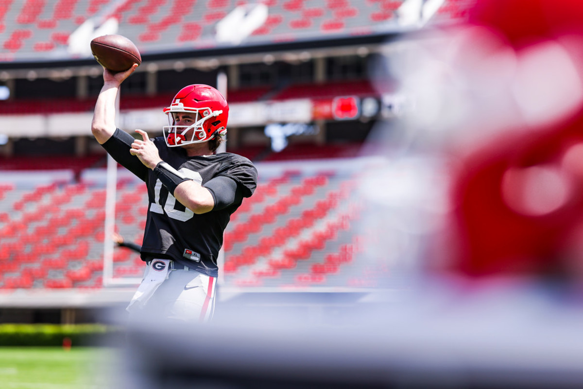 QB JT Daniels