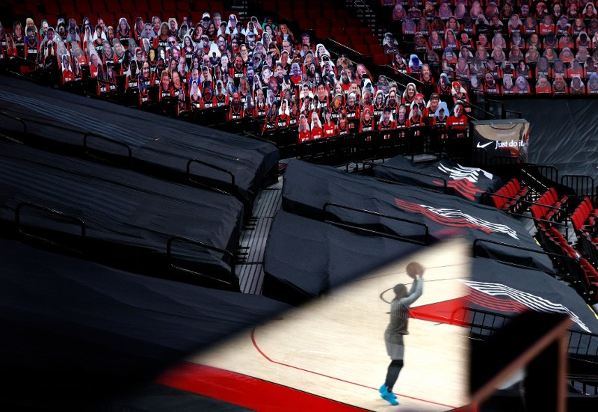 VIDEO » Damian Lillard Featured In 'Space Jam: A New Legacy' Trailer