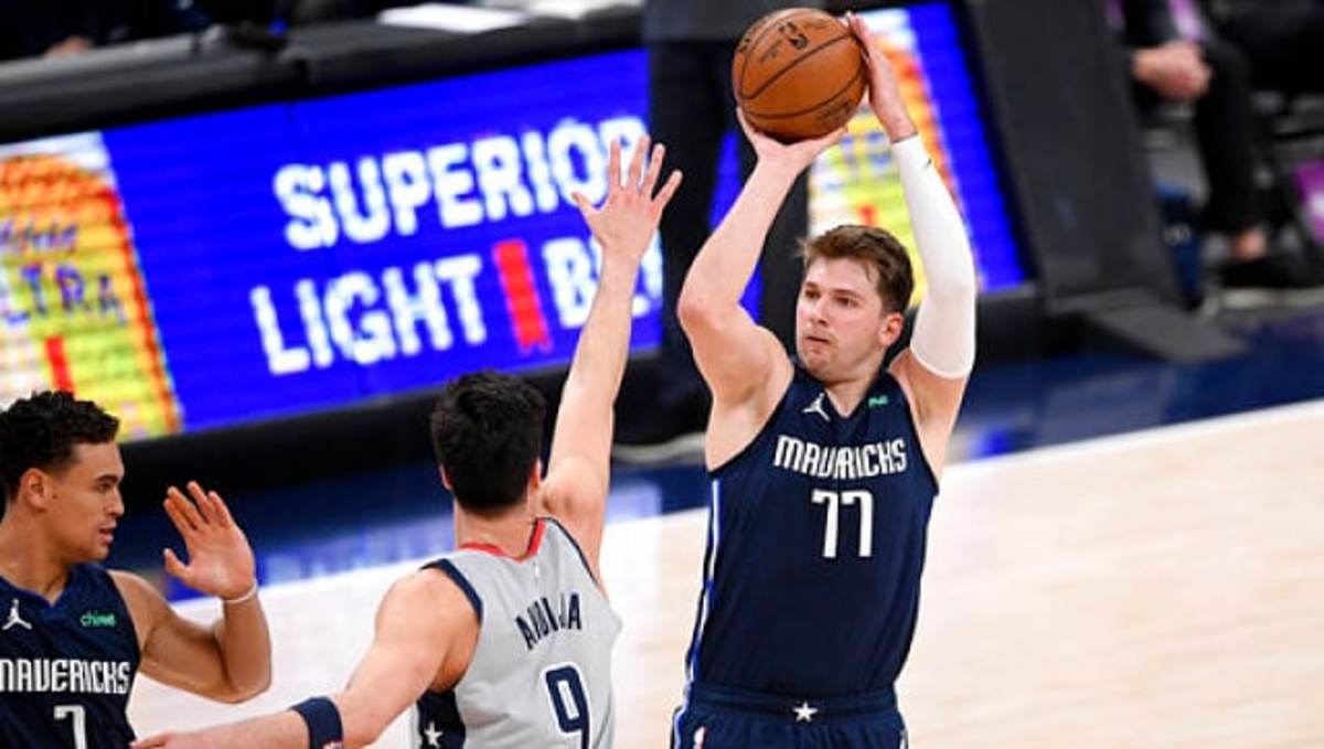 Dallas Mavs Talk: ‘Let's Keep This Rolling!’ - Luka Doncic - Sports ...