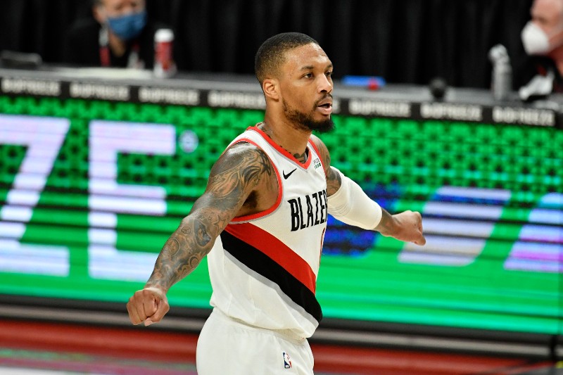 Damian Lillard Releases Song On Space Jam: A New Legacy Soundtrack