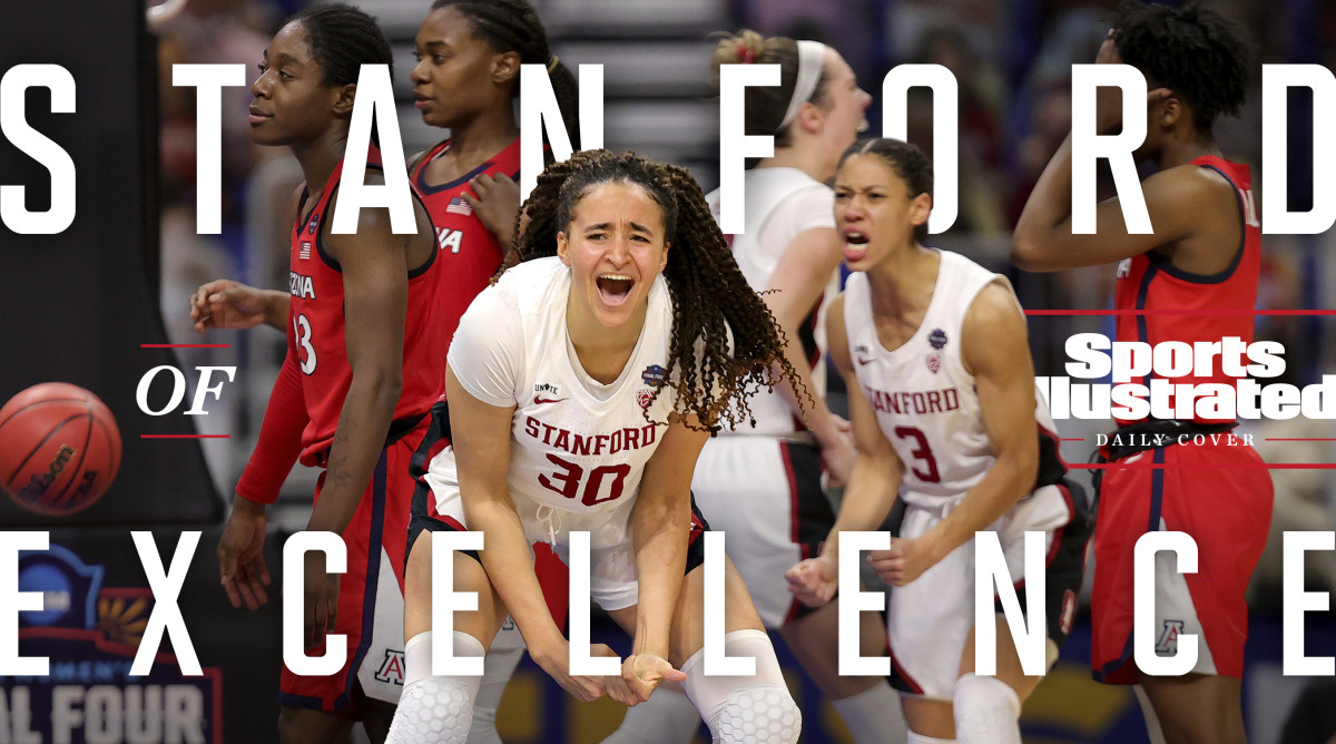 Stanford Defeats Arizona To Win Womens Ncaa Tournament Sports Illustrated 8408