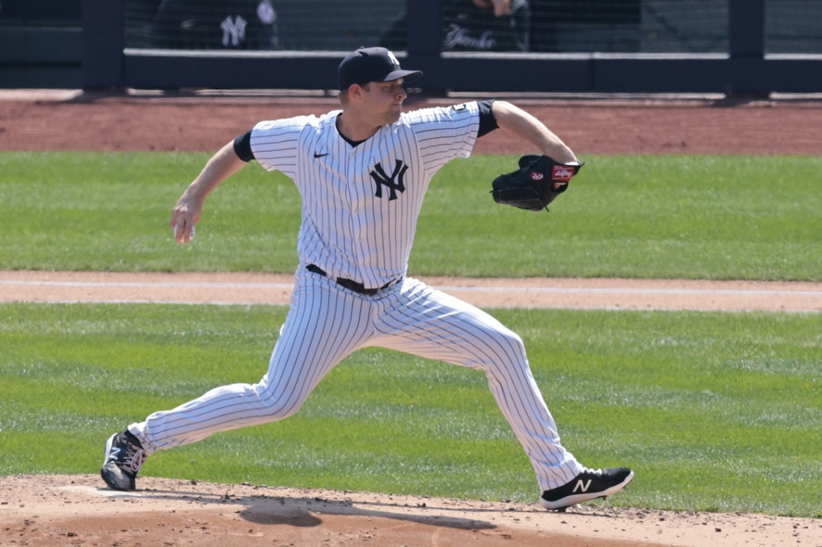 New York Yankees reliever Michael King saves bullpen Sports