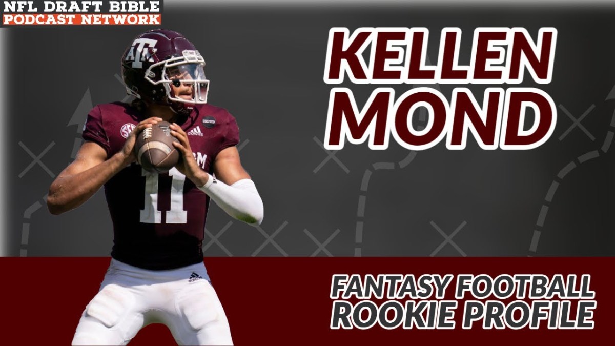 Kellen Mond 2023 Fantasy Outlook