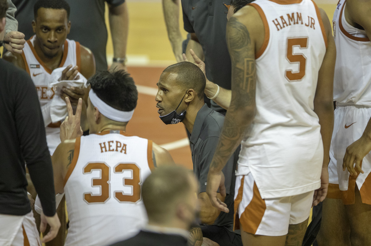 Report: Oklahoma's Porter Moser adds former Longhorn to ...