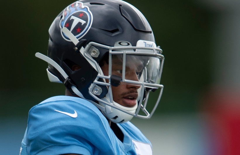 Titans: Kristian Fulton Working to Fit In - Sports Illustrated Tennessee  Titans News, Analysis and More