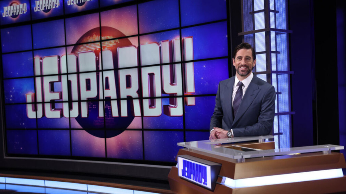 Is Aaron Rodgers Retiring? Could He Be the Next 'Jeopardy!' Host?