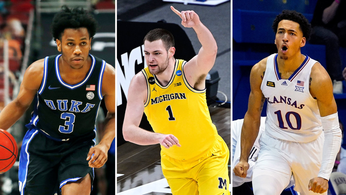 College basketball rankings Early top 25 for 202122 Sports Illustrated