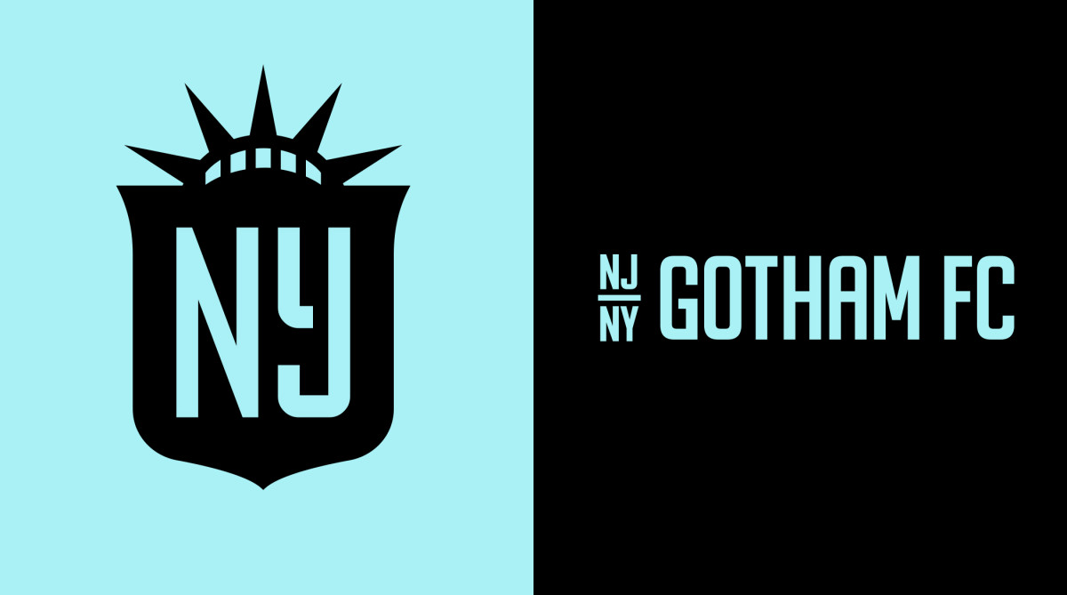 Sky Blue FC rebrand: NWSL club changes name to NJ/NY Gotham FC - Sports ...