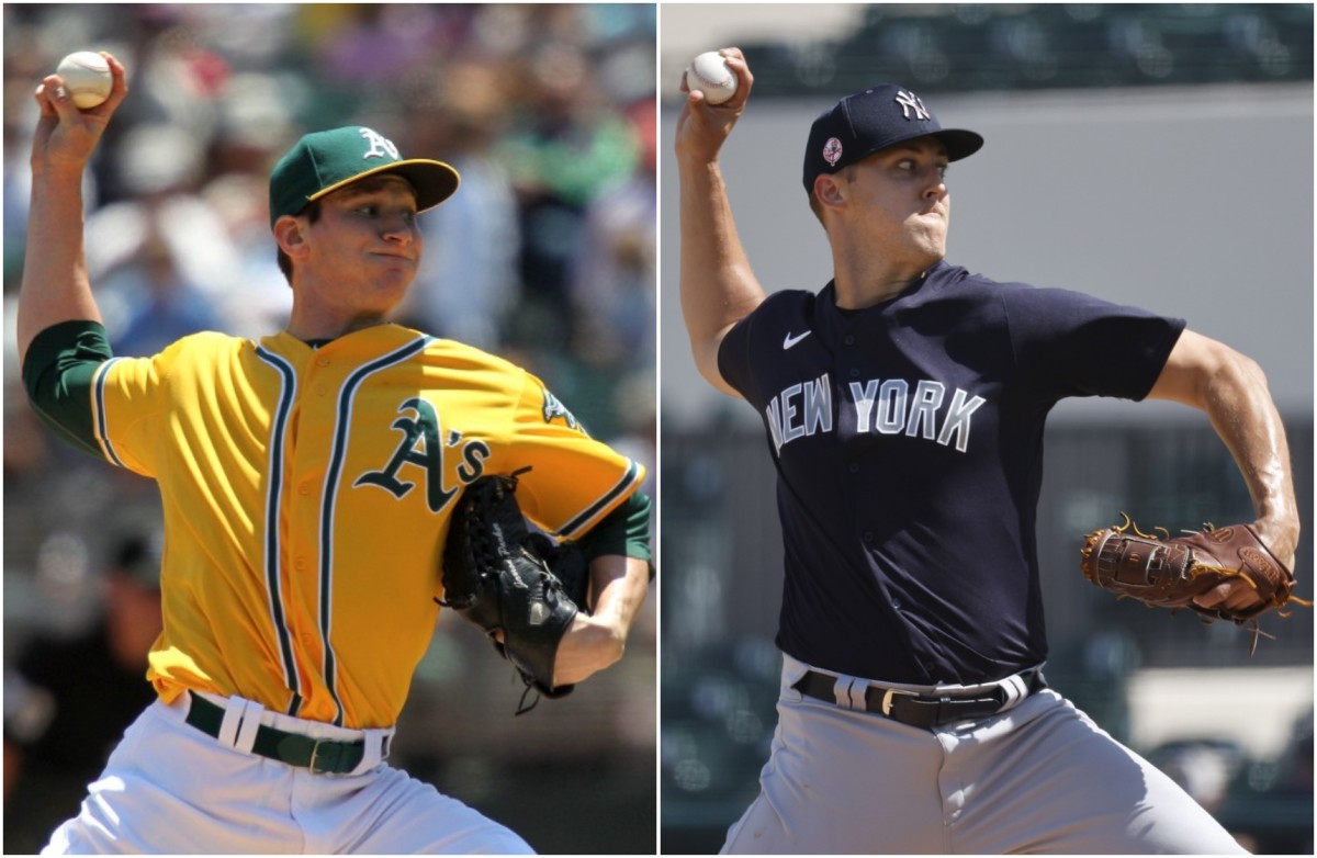 Yankees prospect makes debut: Who won the Jameson Taillon trade