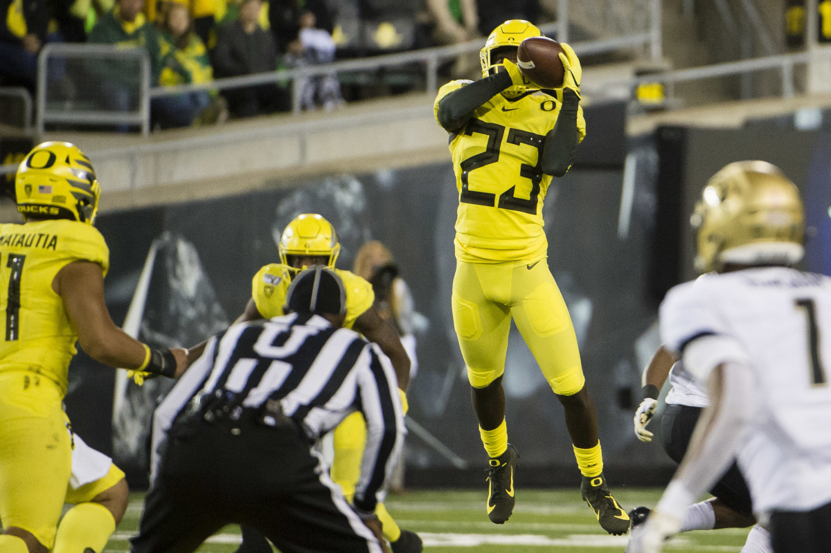 Oregon Ducks scouting report: Another daunting challenge for Wisconsin