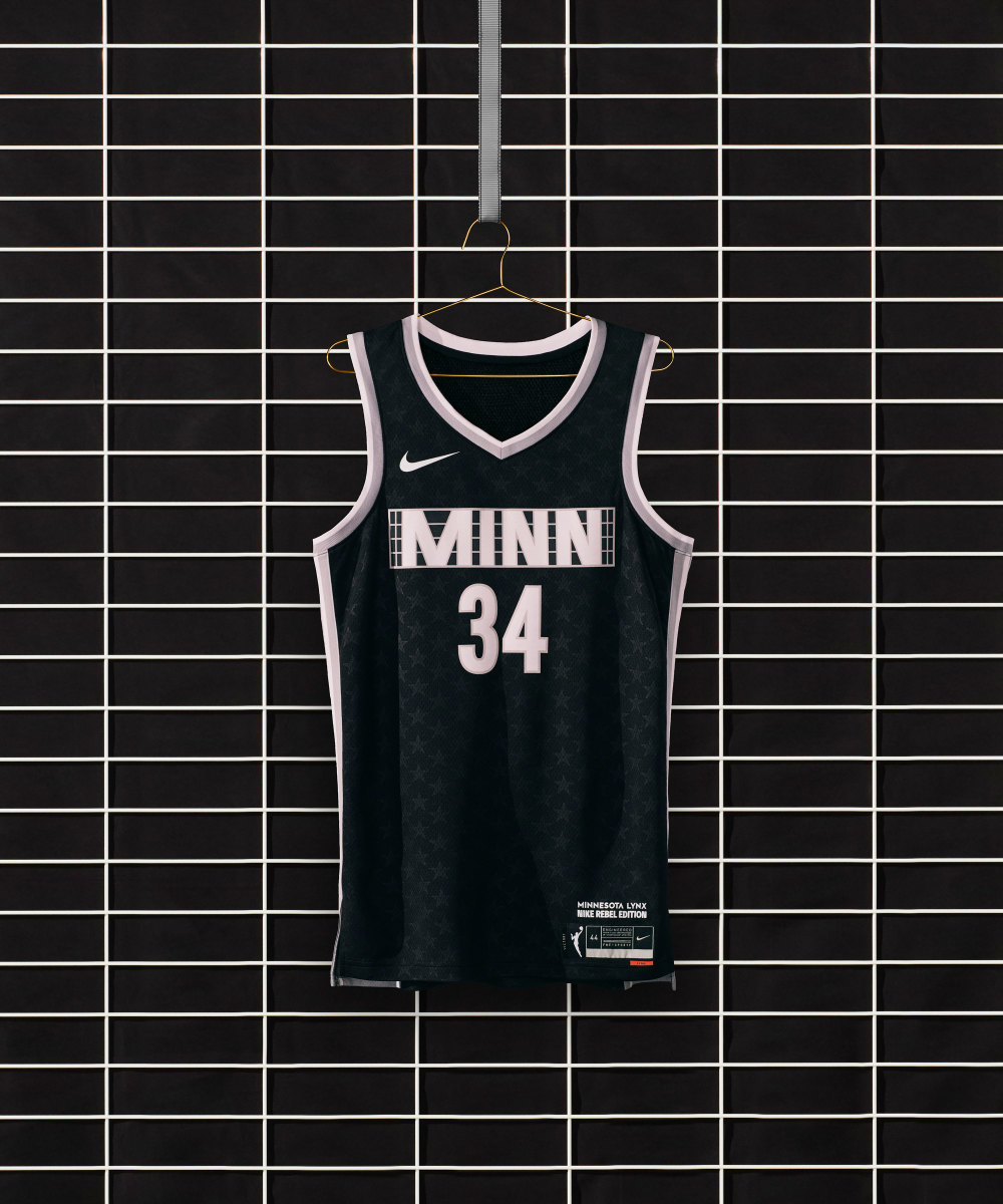 A Detailed Look at The New 2021 WNBA Uniforms from Nike