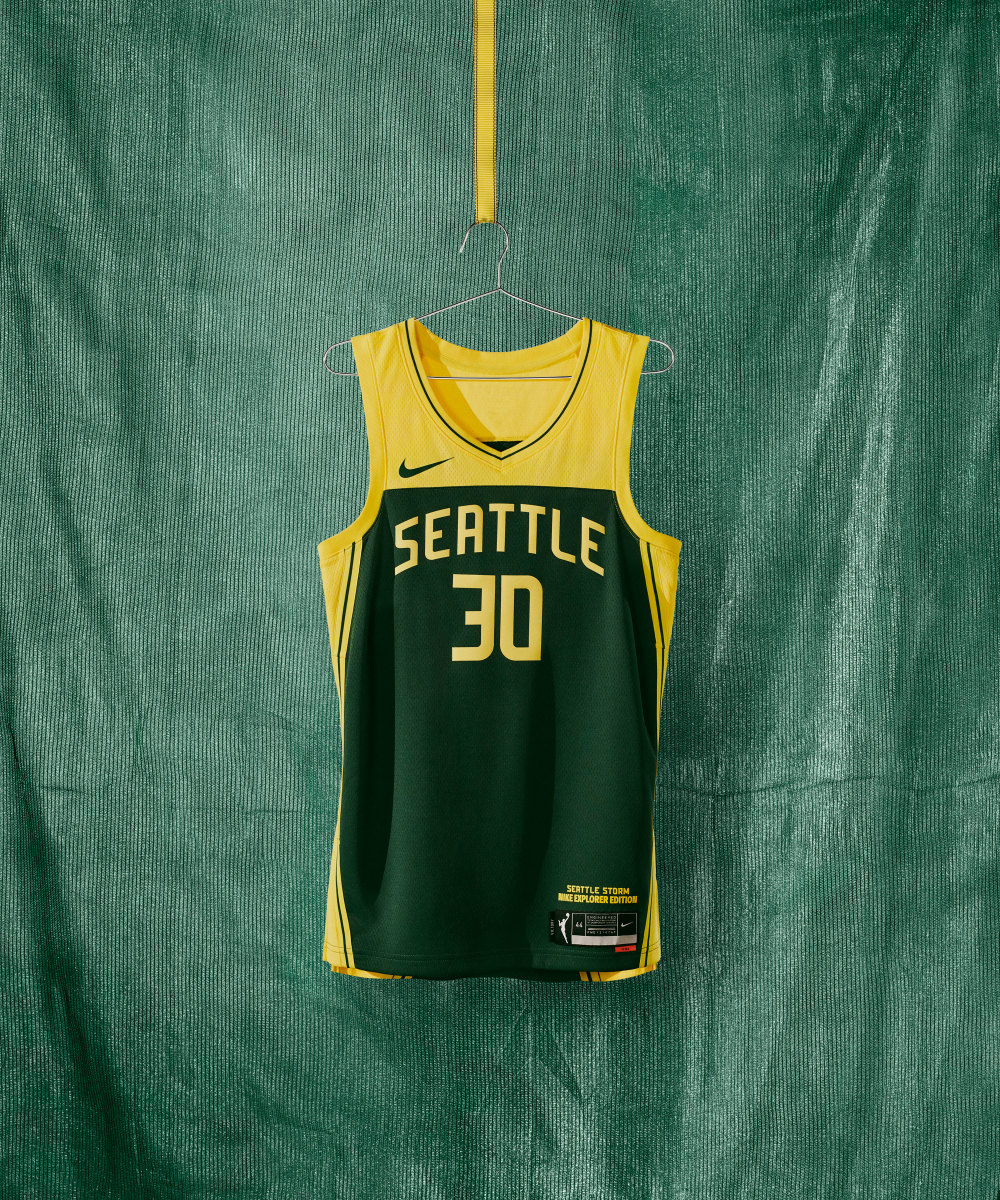 A Detailed Look at The New 2021 WNBA Uniforms from Nike – SportsLogos.Net  News