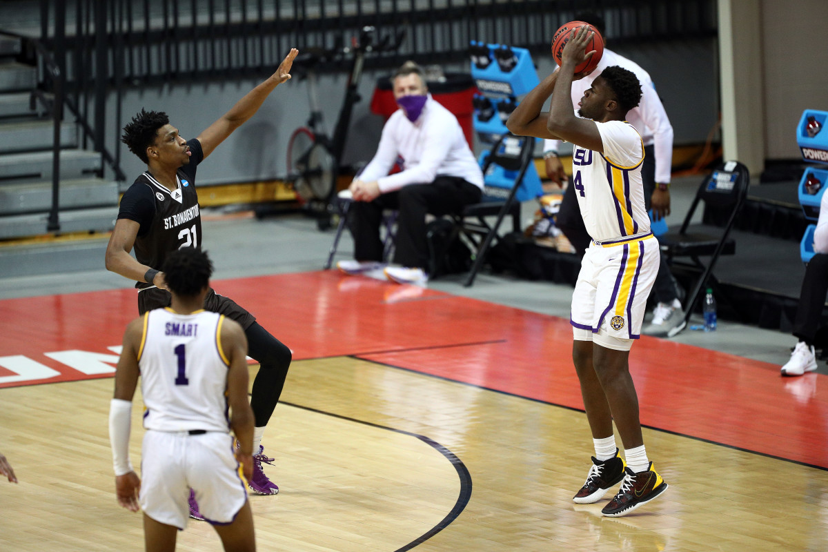 Central Coast basketball star Jamaree Bouyea awaits NBA Draft