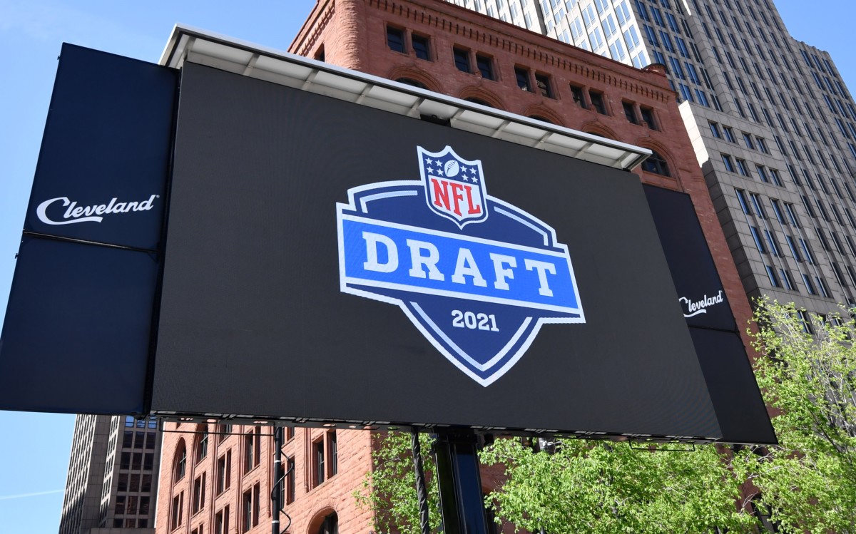 Eagles' 2021 NFL Draft hat unveiled as fans count down to April 29