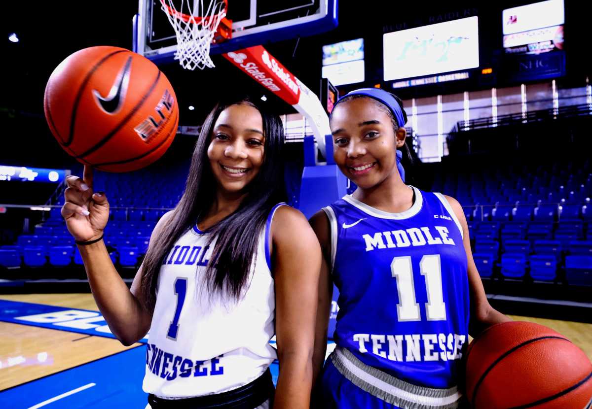 Sisters to State: Anastasia, Aislynn and Alasia Hayes all commit