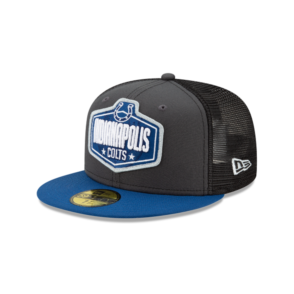 Indianapolis Colts 2021 NFL Draft Hats 