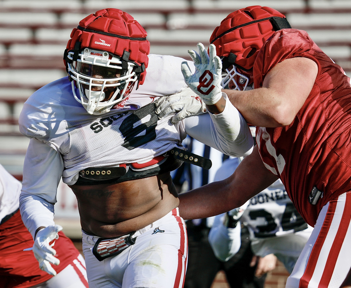 OU football: Sooners' Perrion Winfrey selected by Cleveland Browns in 4th  round of 2022 NFL Draft (Twitter reacts, read more), Sports