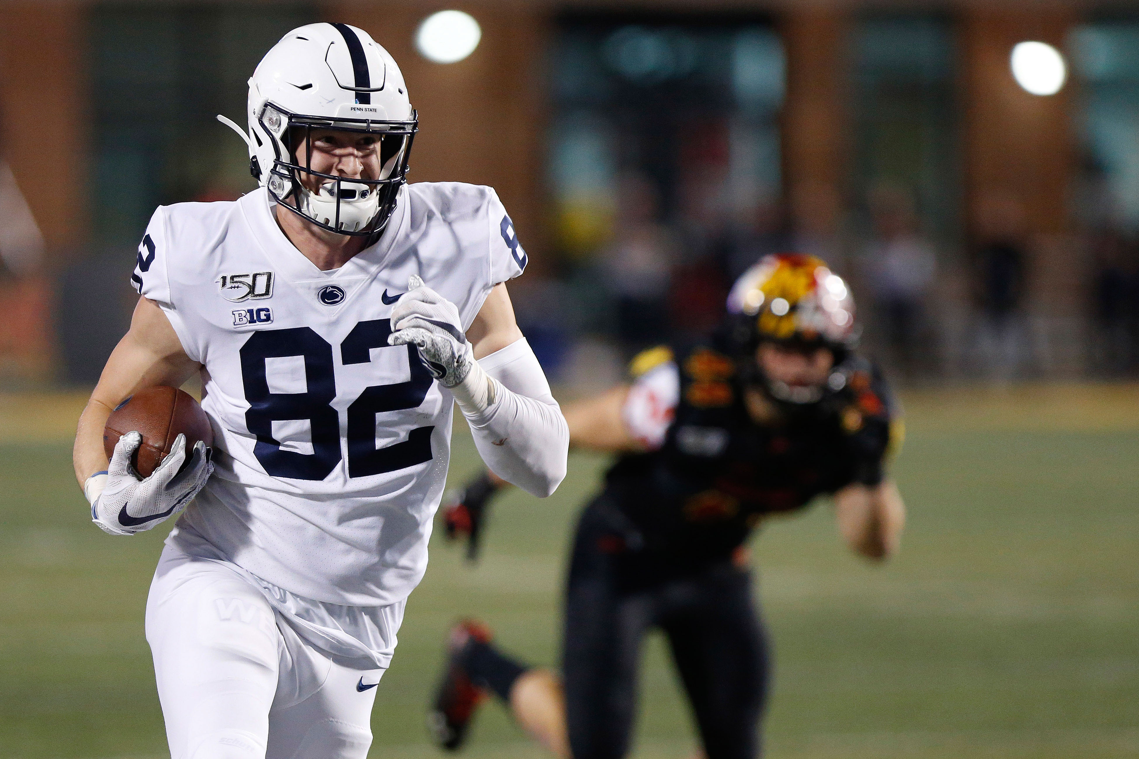 Former Penn State Tight End Zack Kuntz Drafted No. 220 Overall By New York  Jets