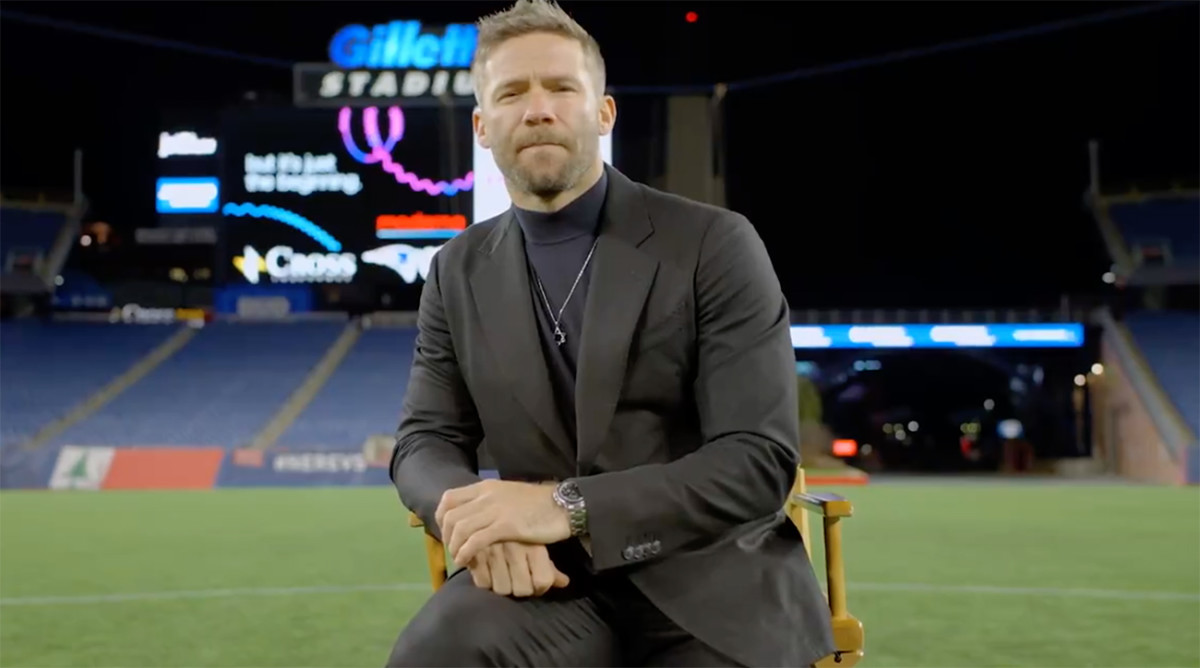 Julian Edelman retires after New England Patriots release three