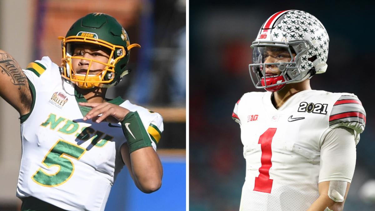 Examining the Justin Fields-Trevor Lawrence battle for the No. 1