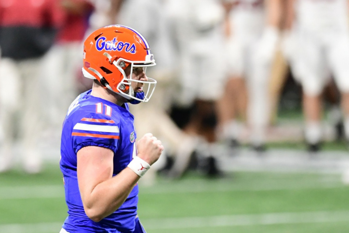 Peter King Gators Kyle Trask Could Be the Sixth QB Selected