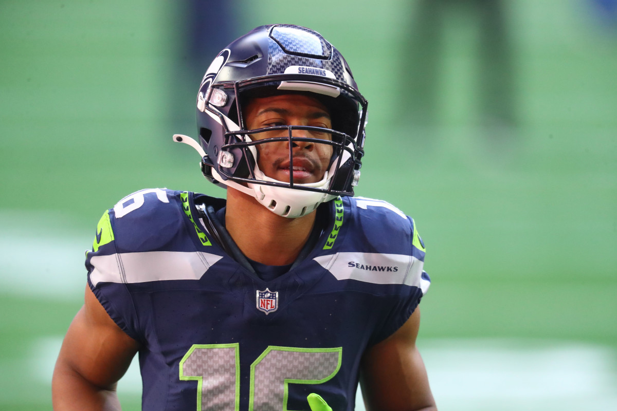 WATCH: Seahawks' Zach Charbonnet Delivers Viral 'Beast Mode' Hit Against  Carolina Panthers - Tracker - Sports Illustrated Seattle Seahawks News,  Analysis and More