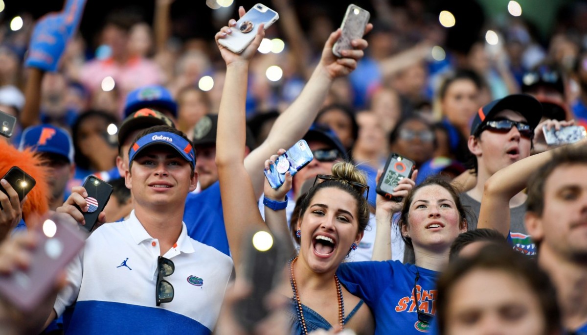 Stricklin: Florida Gators Planning for Full Capacity in 2021 - Sports ...