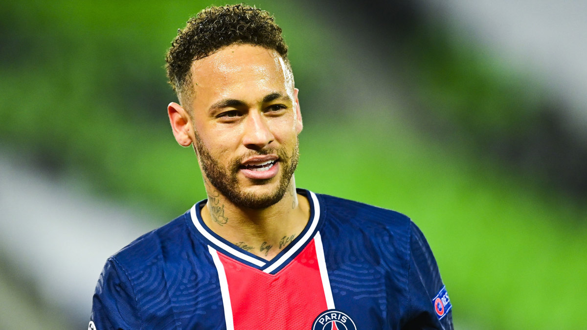 Neymar calls PSG 'home' amid contract extension talks - Sports Illustrated
