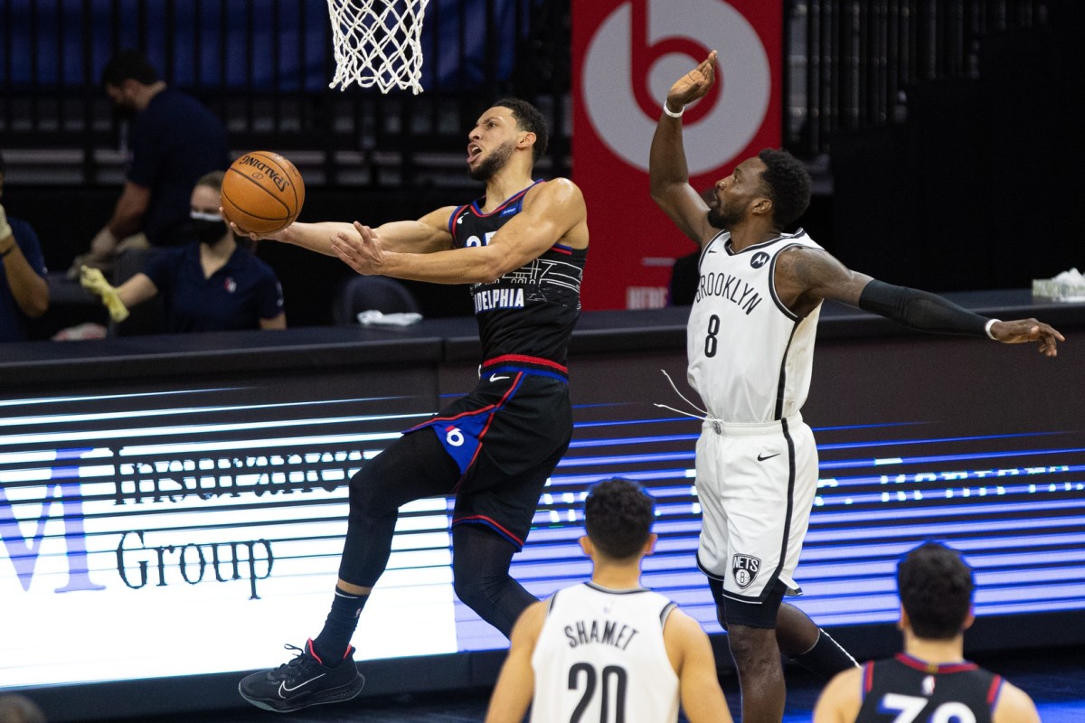 Sixers consider meeting against Ben Simmons, Brooklyn Nets just