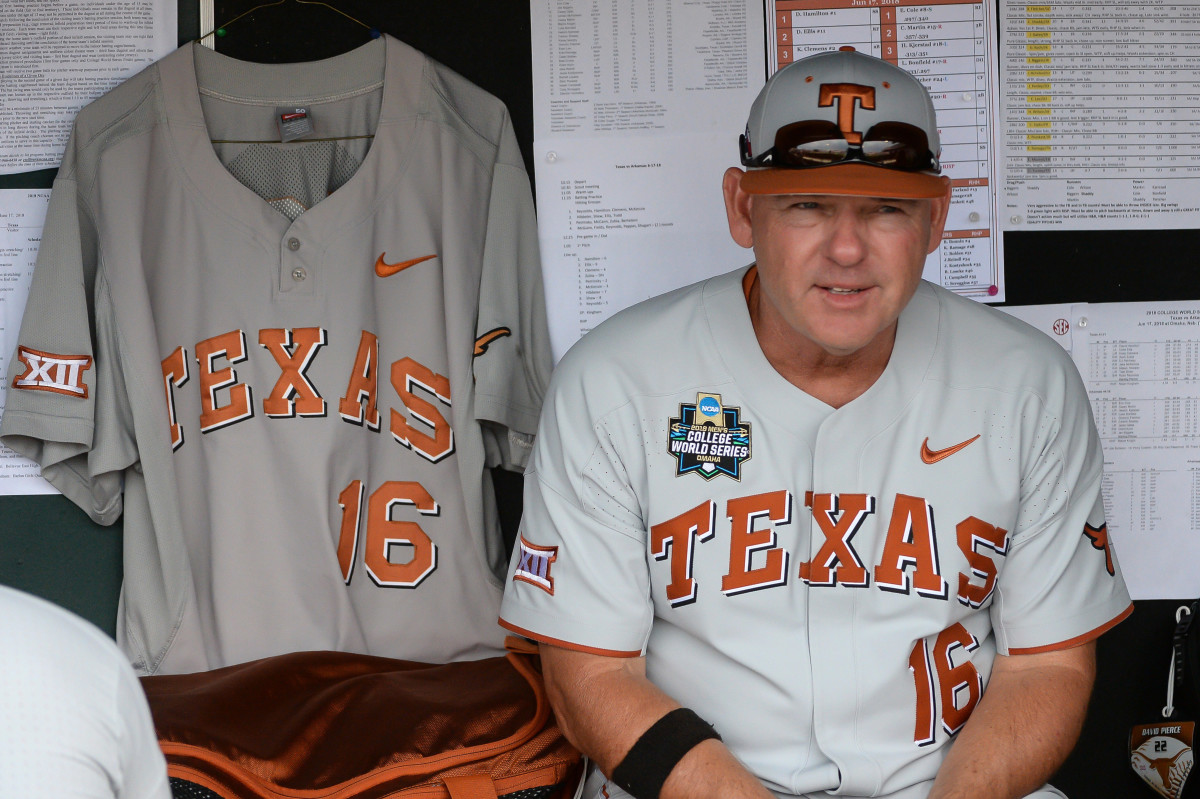 Texas Longhorns Baseball Rises to No. 2 Overall In Latest Top25
