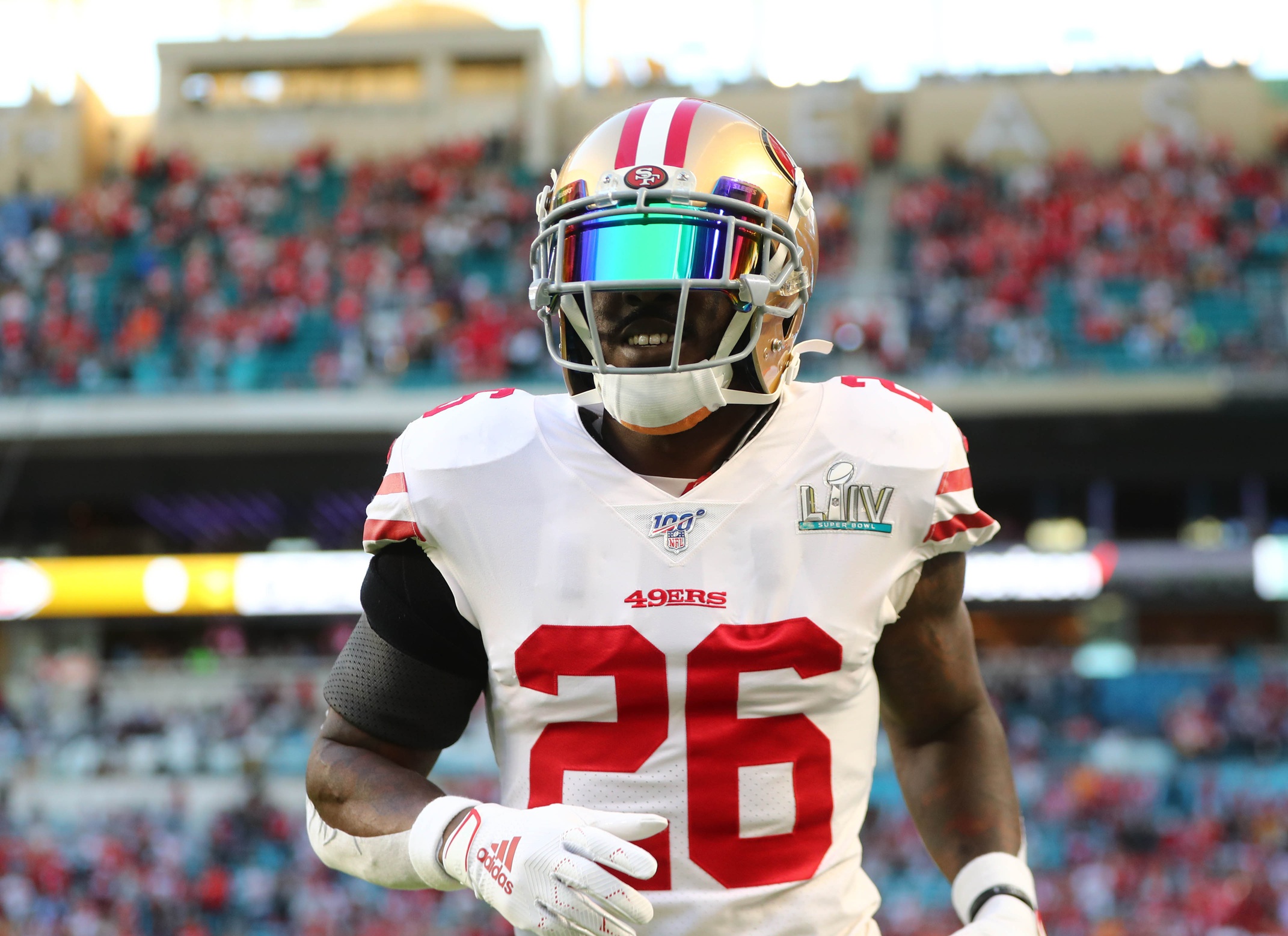 49ers Release Running Back Tevin Coleman